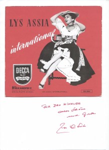 Lys Assia
