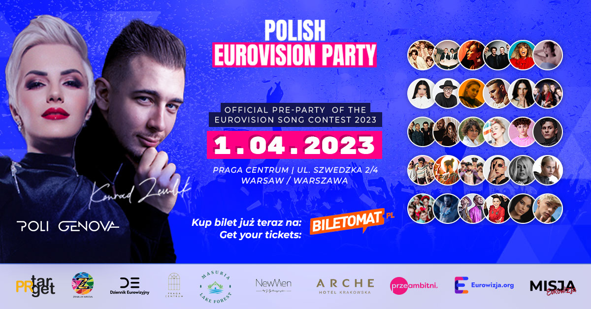 Polská Eurovizní Party