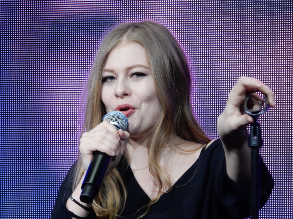 ZOË – Loin d’ici foto Eurocontest.cz - Ján Winker