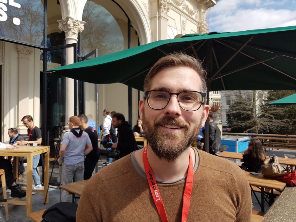 Jan Bors / Šéf české delegace / Eurovize 2017