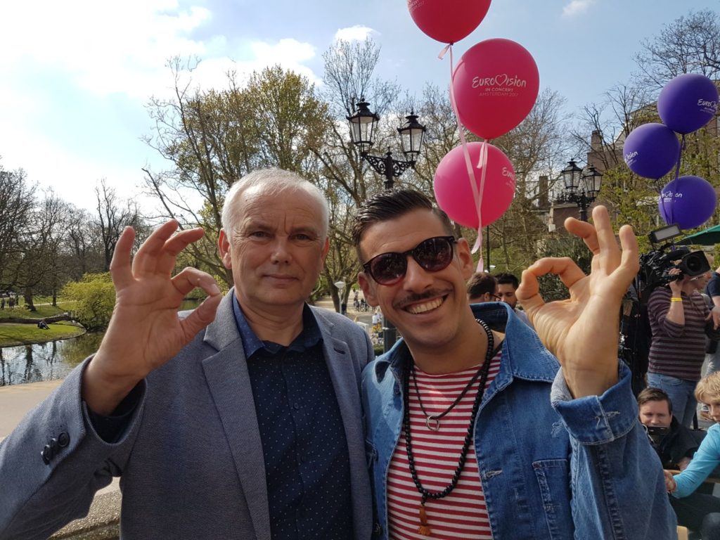 Francesco Gabbani / Ján Winkler /