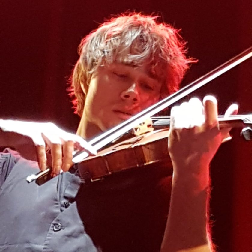 Norsko Eurovize Alexander Rybak