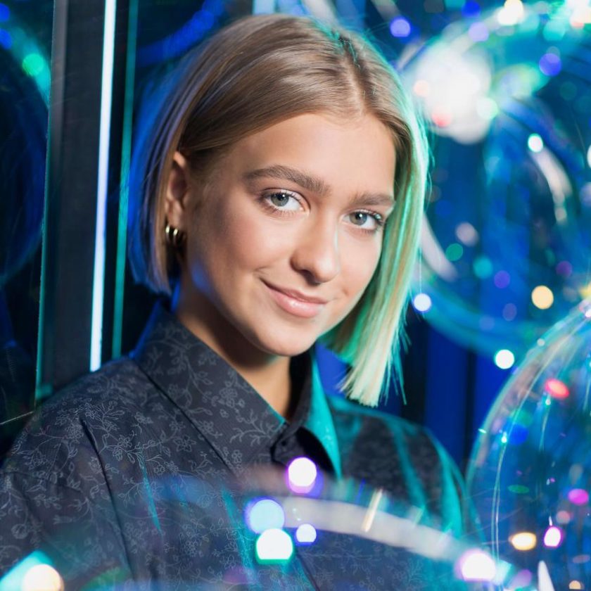 Zena Bělorsuko, Eurovision