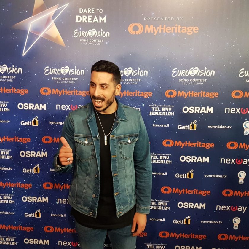 Kobi Marimi Eurovision Song Contest