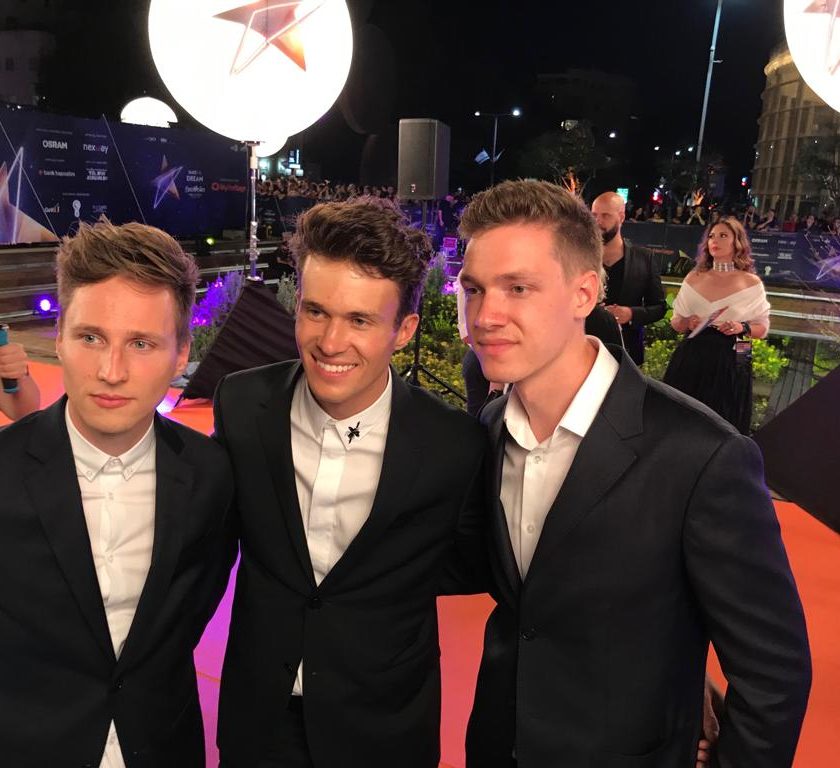 Lake Malawi v Tel Avivu