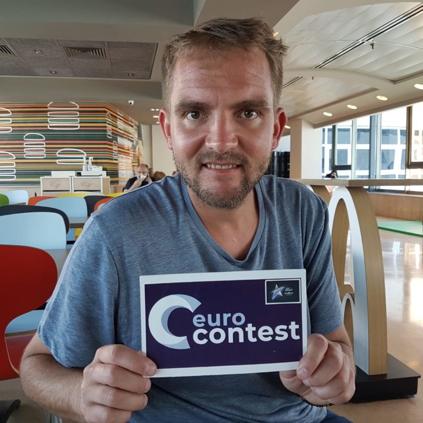 Libor Bouček Eurovision Song Contest