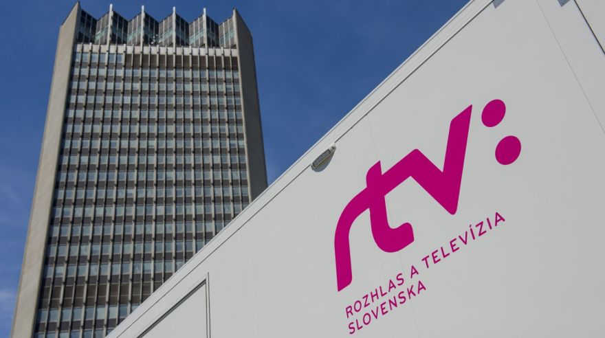 Slovenská televize a rozhlas (STVR) by mohla vzniknout do léta