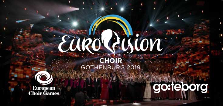 Eurovision choir