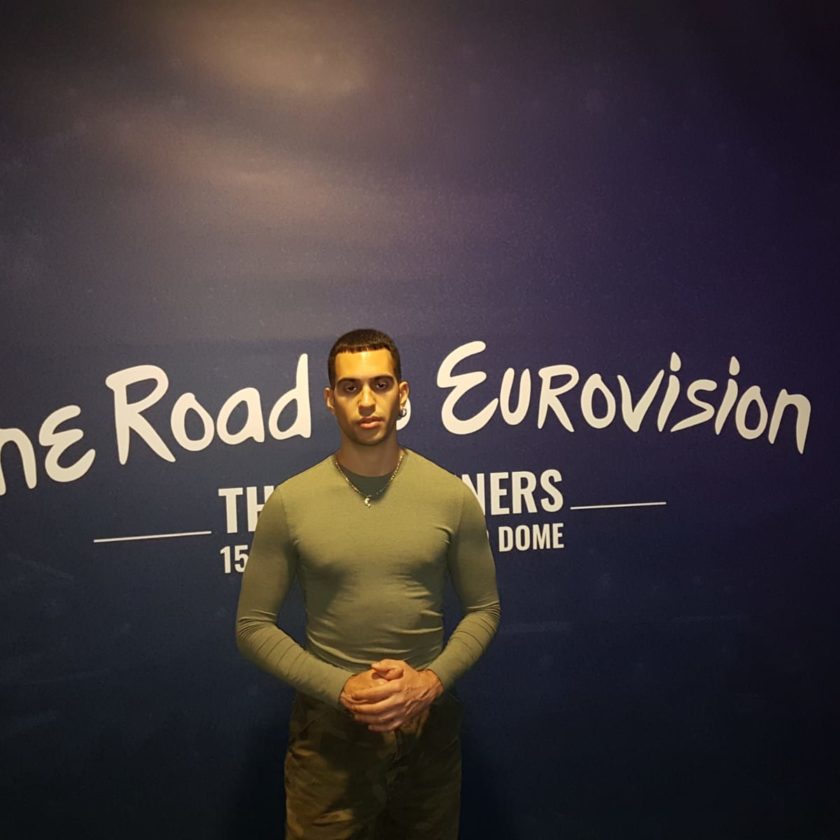 Mahmood foto Ján Winkler