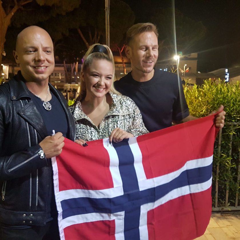 KEiiNO / foto: Ján Winkler / Eurocontest.cz