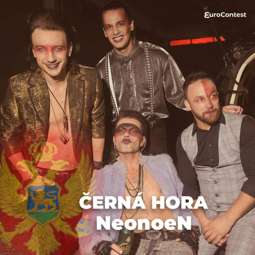 NeoneoN / CLICKBAIT / Černá Hora