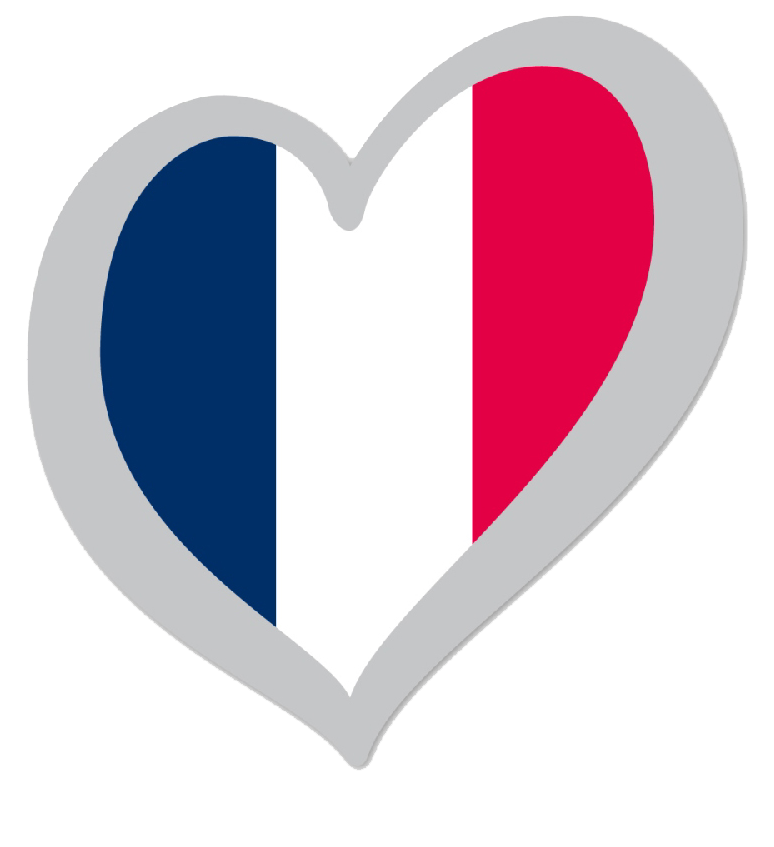 Eurovision Francie srdce