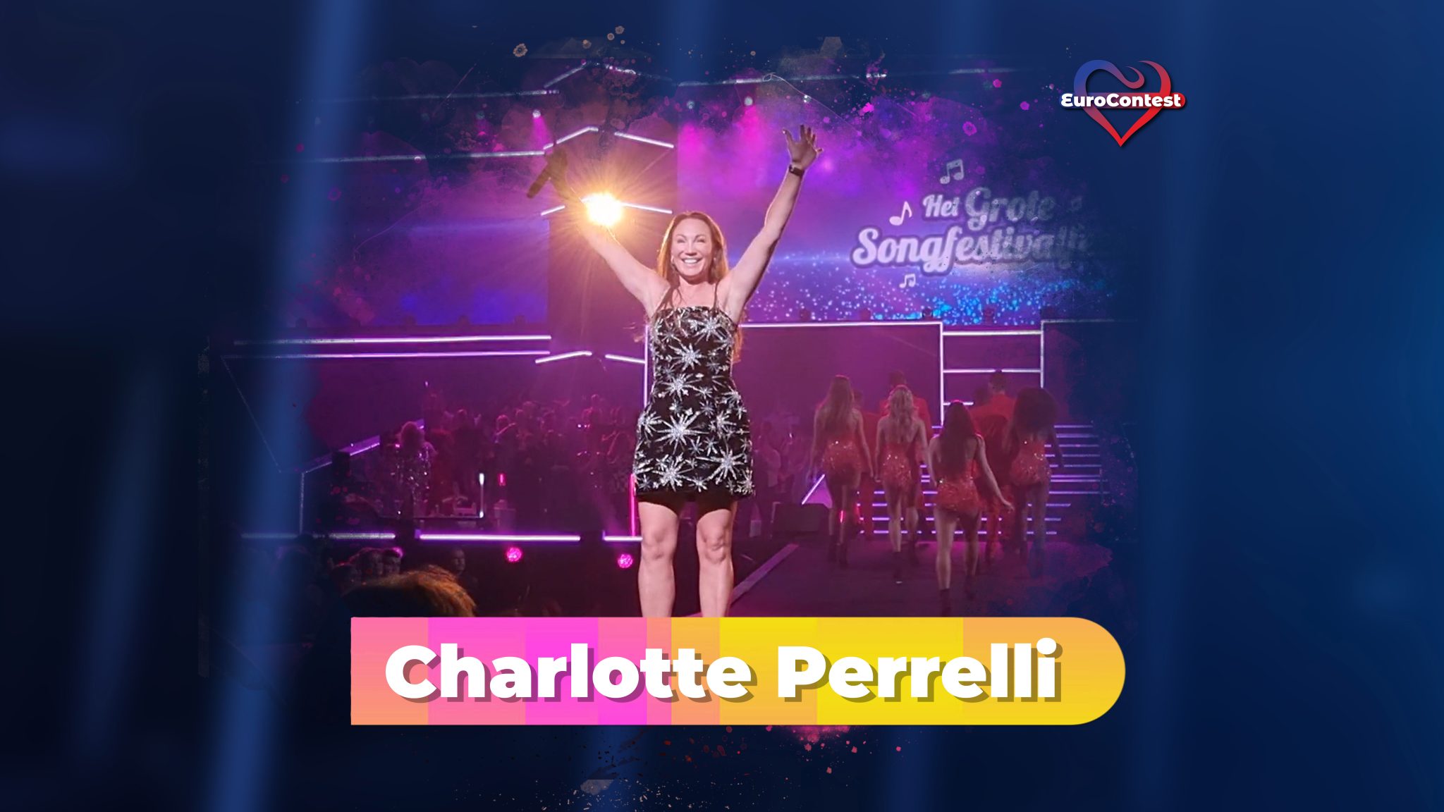 Charlotte Perrelli – Take Me to Your Heaven