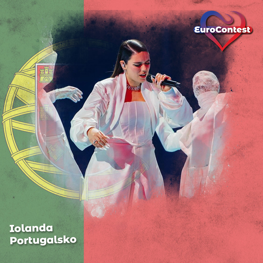 Portugalsko 2024: Iolanda Grito