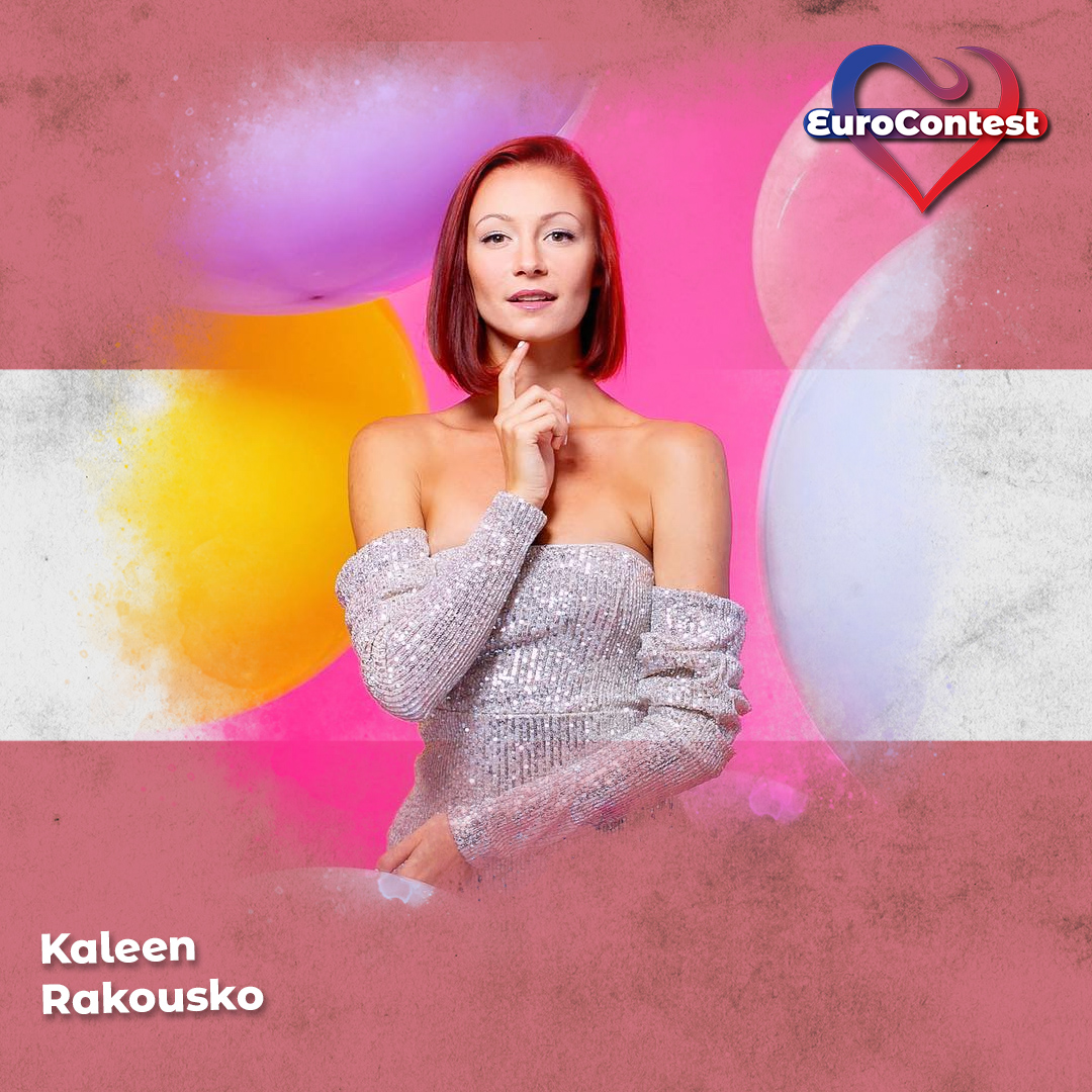 Kaleen / Rakousko / Eurovize 2024